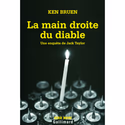 ISBN La main droite du diable, Français, 368 pages
