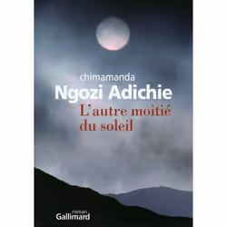 ISBN L'autre moitié du soleil, Français, 504 pages