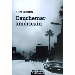 ISBN Cauchemar américain, Français, 320 pages