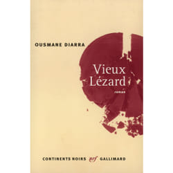 ISBN Vieux Lézard