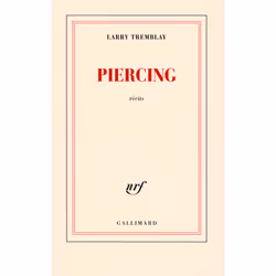 ISBN Piercing, Français, 176 pages