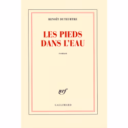ISBN Les pieds dans l'eau, Français, 256 pages