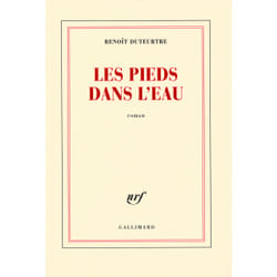 Les pieds dans l'eau