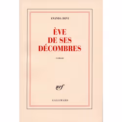 ISBN Ève de ses décombres, Français, 156 pages
