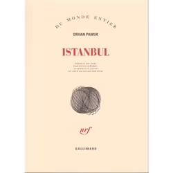 ISBN Istanbul, Souvenirs D'Une Ville, biographie, Français