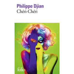 Éditions Gallimard CHERI-CHERI livre Français Livre broché