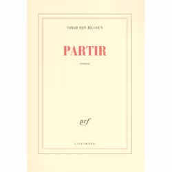 ISBN Partir Roman, Romance, Français, Livre broché
