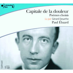 Capitale de la douleur - poèmes choisis