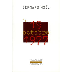 Le 19 octobre 1977