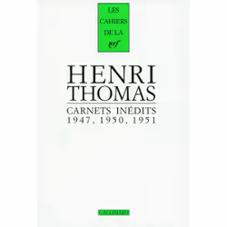 ISBN Carnets inédits, Français, 288 pages