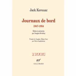 ISBN Journaux de bord, Français, 592 pages