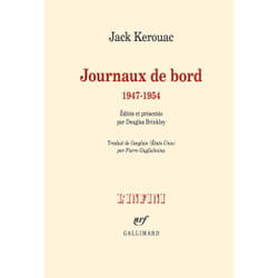 Journaux de bord (1947-1954)