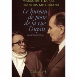 ISBN Le bureau de poste de la rue Dupin et autres entretiens, Français, 168 pages