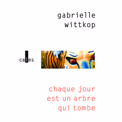 ISBN Chaque jour est un arbre qui tombe, Français, 176 pages