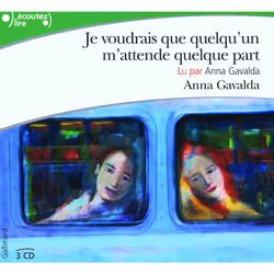 ISBN Je voudrais que quelqu'un m'attende quelque part, Français