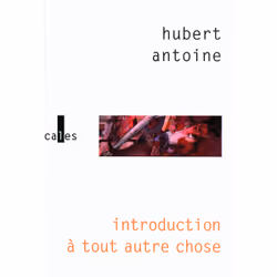 ISBN Introduction à tout autre chose, Français, 144 pages