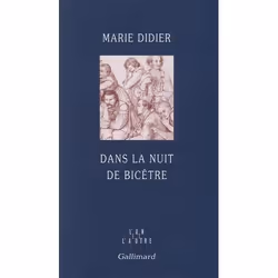Éditions Gallimard LA NUIT DE BICETRE, Français, Livre broché, 181 pages