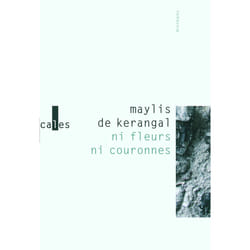 Ni fleurs ni couronnes - sous la cendre