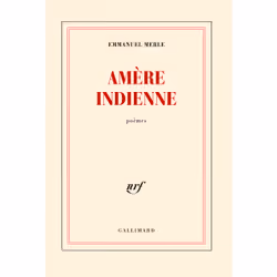ISBN Amère Indienne, Français, 104 pages
