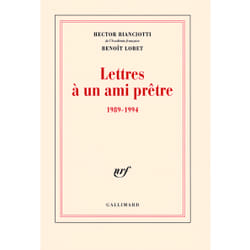 Lettres a un ami pretre - (1989-1994)