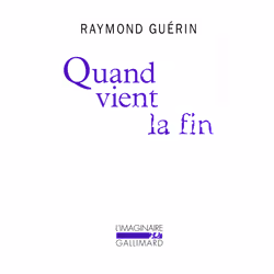 ISBN Quand vient la fin, Français, 392 pages