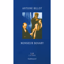 ISBN Monsieur Bovary, Français, 286 pages