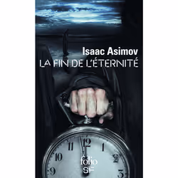 ISBN La fin de l'Éternité, Français, 368 pages