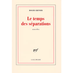 Le temps des separations