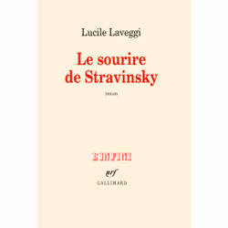 ISBN Le sourire de Stravinsky, Français, 96 pages