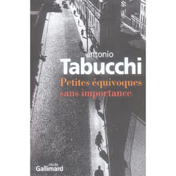 Petites équivoques sans importance