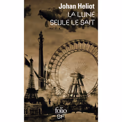 ISBN La Lune seule le sait, Français, 368 pages