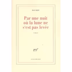 ISBN Par Une Nuit Ou La Lune Ne S'Est Pas Levee, Littérature, Français