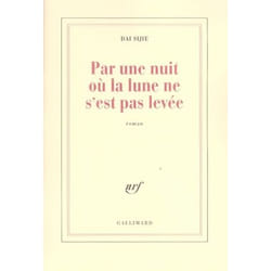 Par une nuit où la lune ne s'est pas levée (Grand format)