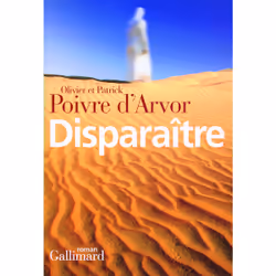 ISBN Disparaître, Français, 336 pages