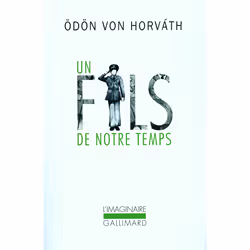 ISBN Un fils de notre temps, Français, 168 pages