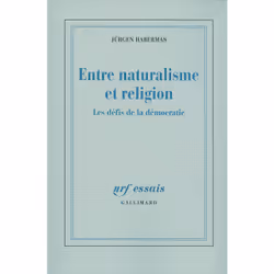 ISBN Entre naturalisme et religion, Français, 400 pages