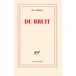 ISBN Du bruit, Français, 160 pages