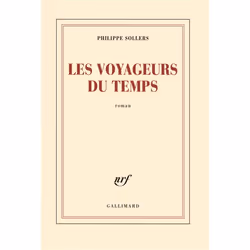 Éditions Gallimard LES VOYAGEURS DU TEMPS PRIX DE LA BNF 2009), Français