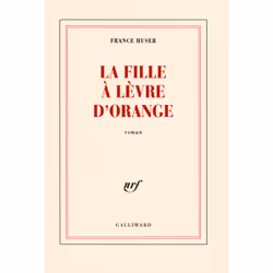 ISBN La fille à lèvre d'orange, Français, 144 pages