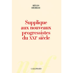 ISBN Supplique aux nouveaux progressistes du XXIᵉ siècle