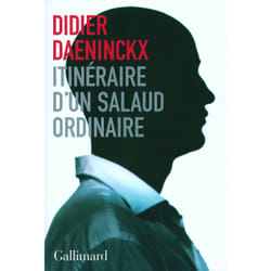 Itineraire d'un salaud ordinaire