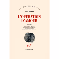 ISBN L'opération d'amour, Français, 176 pages