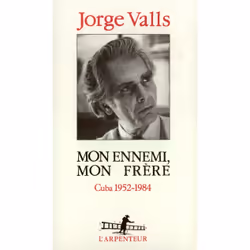 ISBN Mon ennemi, mon frère, Français, 294 pages