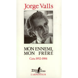 ISBN Mon ennemi, mon frère