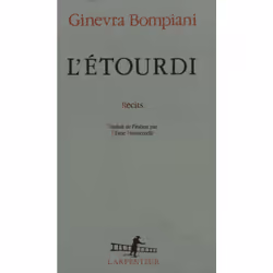 ISBN L'Étourdi, Français, 182 pages
