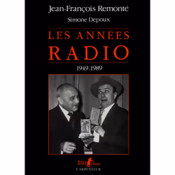 ISBN Les Années Radio, Français, 160 pages