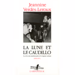ISBN La Lune et le Caudillo, Français, 560 pages