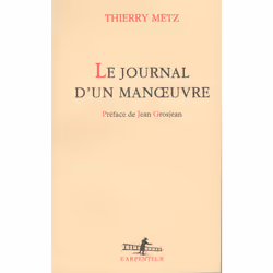 ISBN Le journal d'un manœuvre, Français, 128 pages