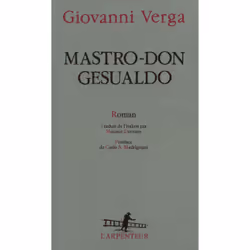 ISBN Mastro-Don Gesualdo, Français, 378 pages