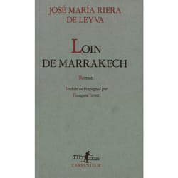 ISBN Loin de Marrakech